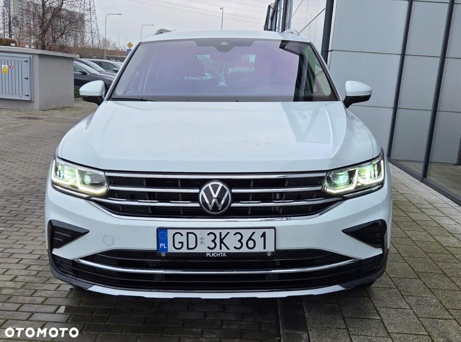 Volkswagen Tiguan 2.0 TDI SCR Elegance DSG - 2