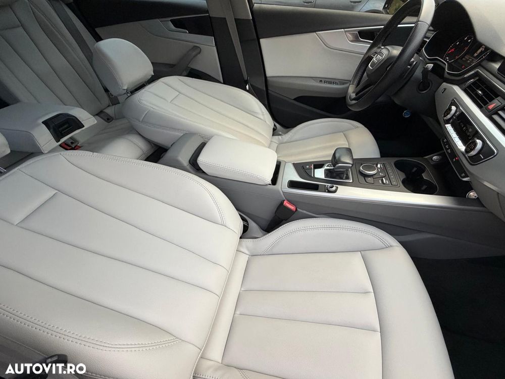 Audi A4 Avant 2.0 TDI S tronic - 20