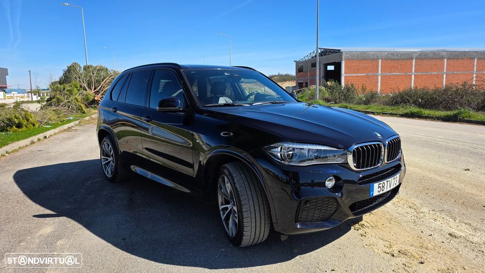 BMW X5 25 d sDrive Pack M - 1