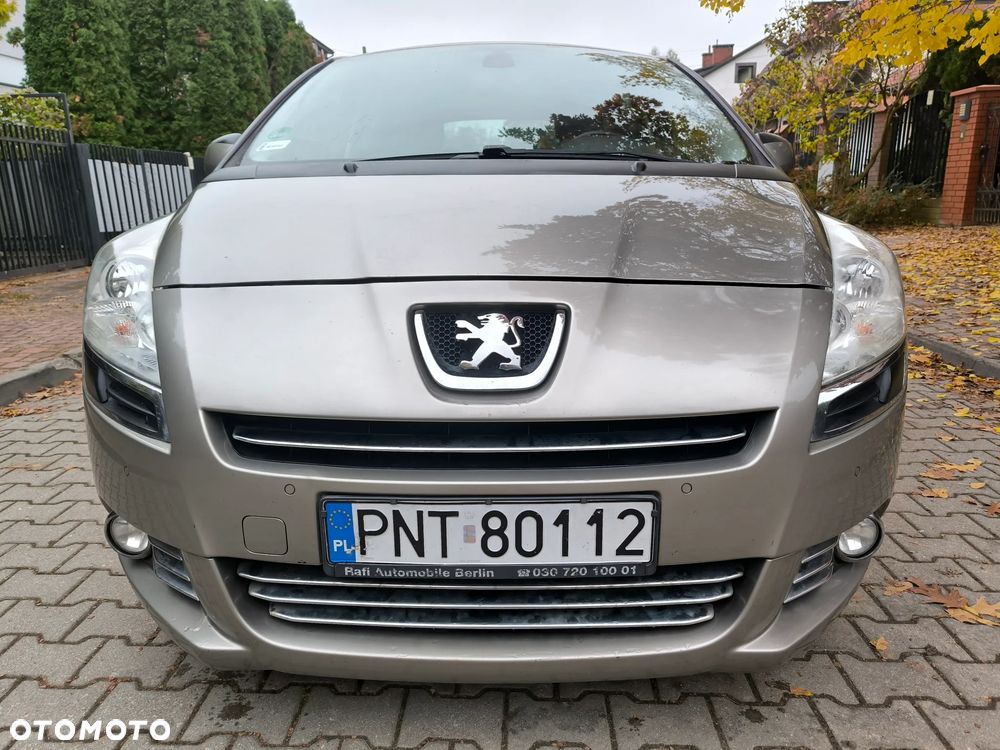 Peugeot 5008 - 15