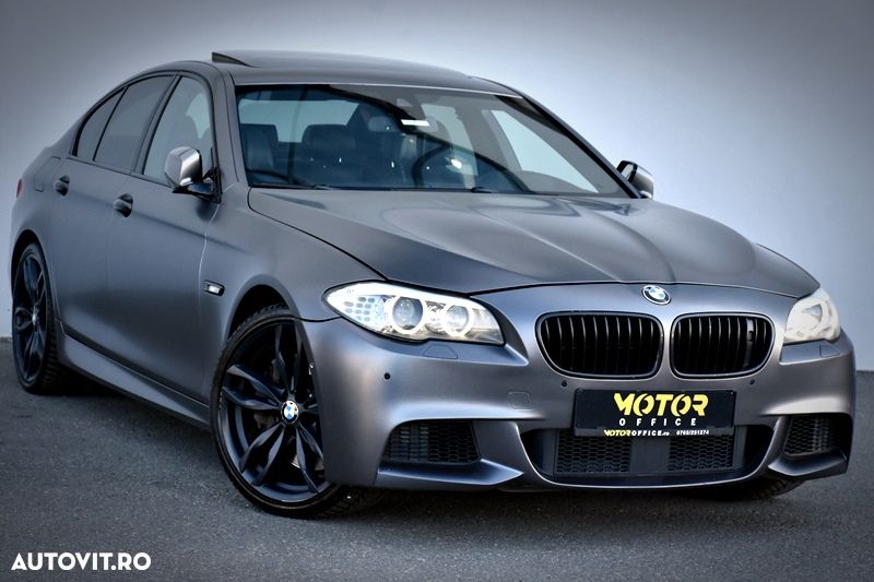 BMW M5 M550d xDrive Sport-Aut. - 4