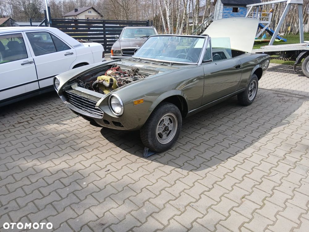 Fiat 124 - 1