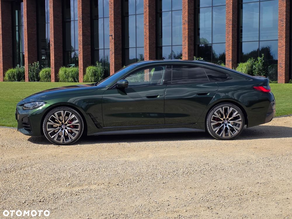 BMW Seria 4 420d xDrive mHEV M Sport sport - 4
