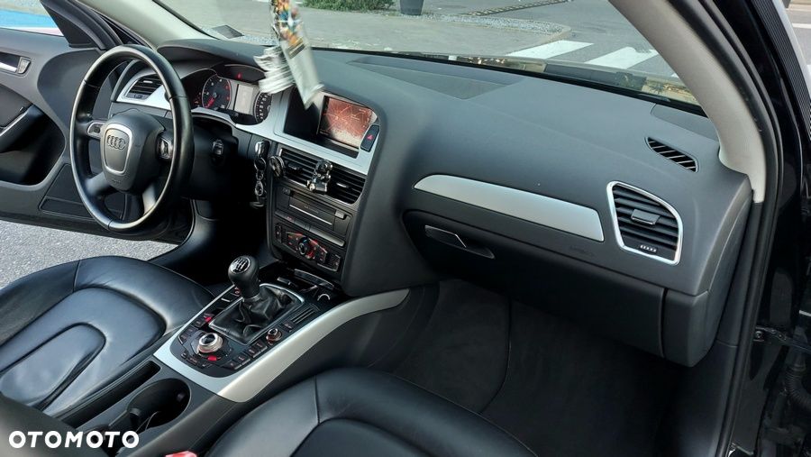 Audi A4 Avant 2.0 TDI - 16