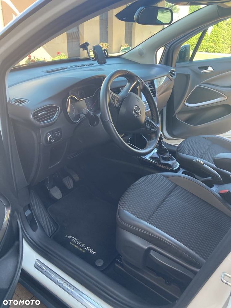 Opel Crossland X 1.2 T Edition S&S - 6