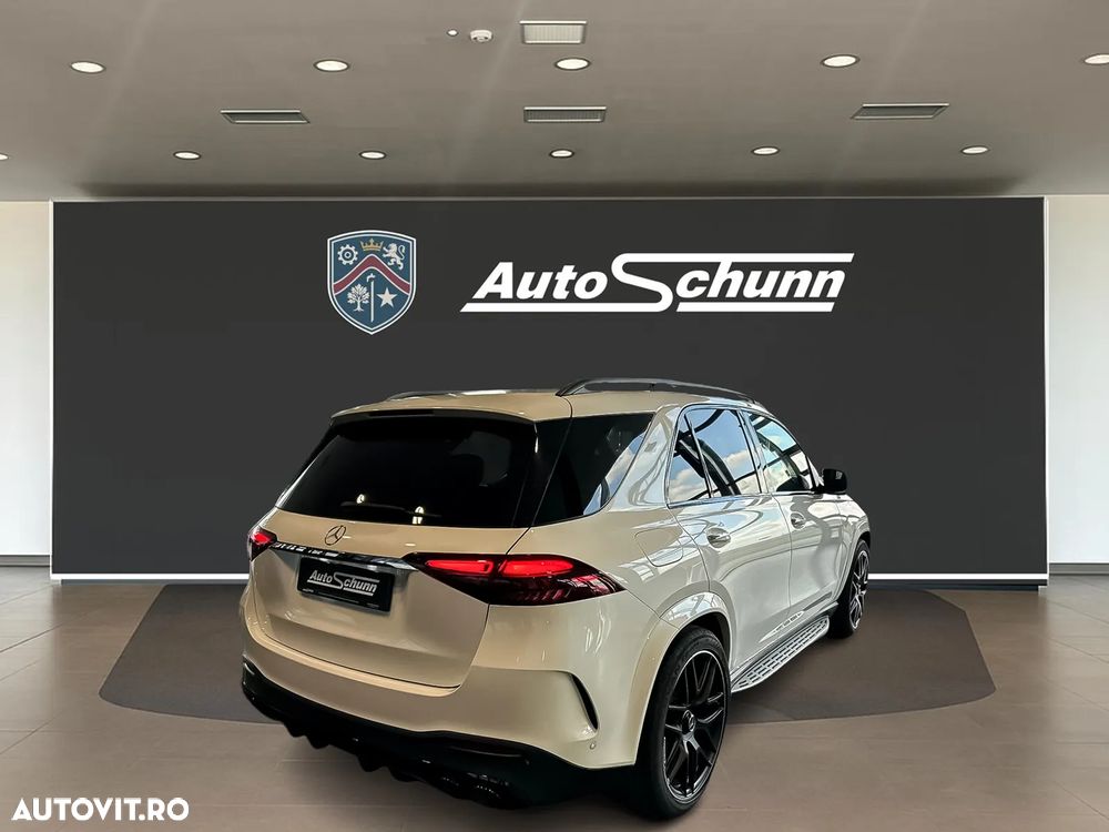 Mercedes-Benz GLE AMG 53 4Matic+ AMG Speedshift TCT 9G - 7