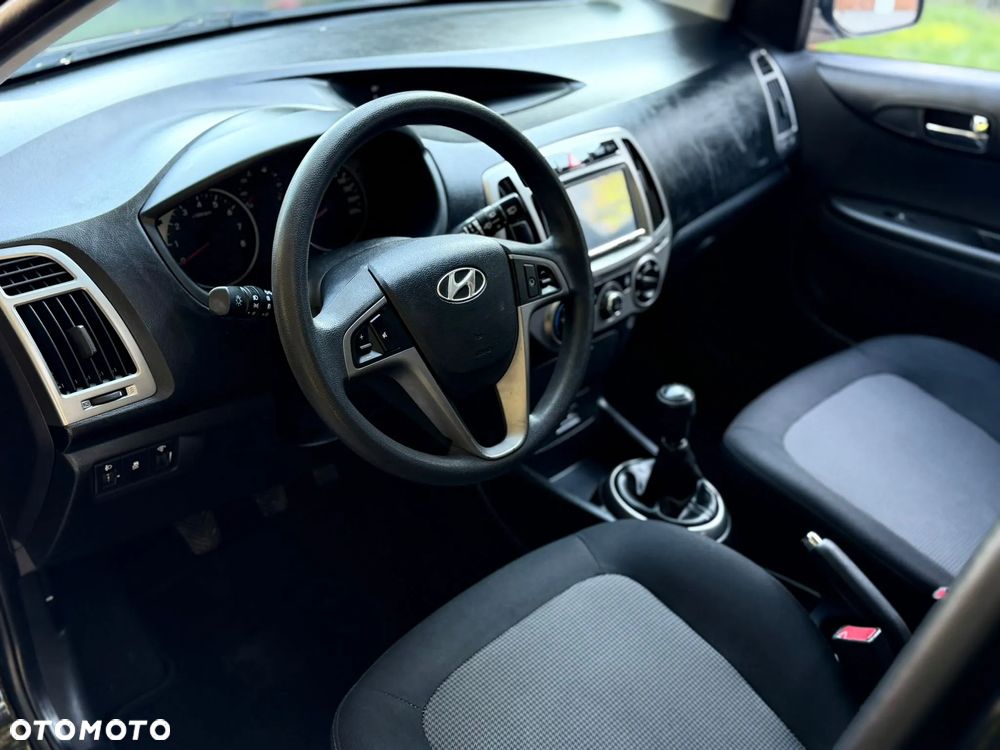 Hyundai i20 1.25 Classic - 7