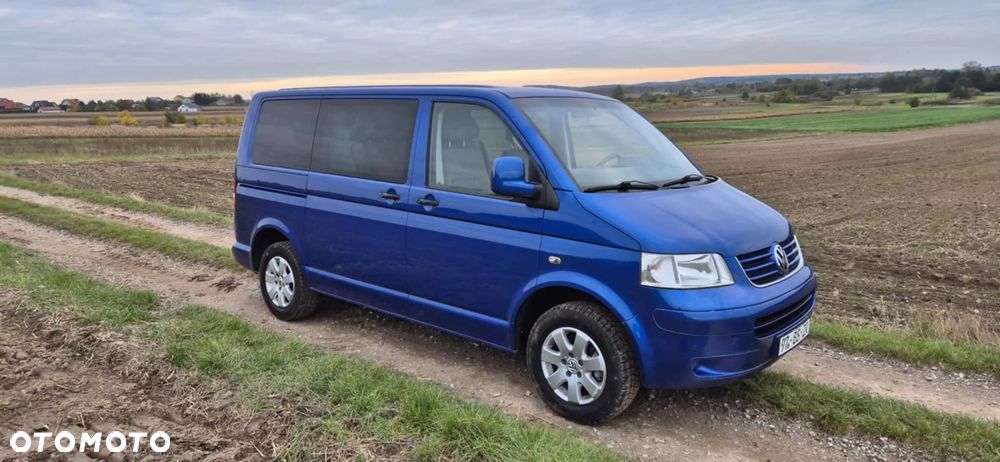 Volkswagen Transporter t5 - 8