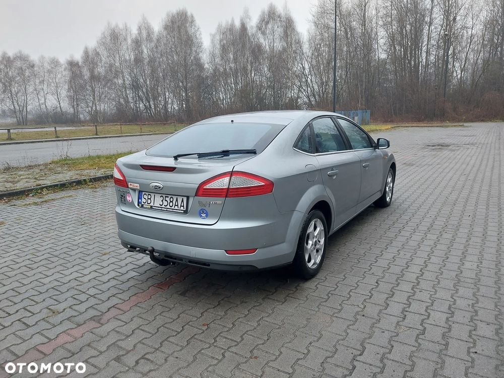 Ford Mondeo 2.0 TDCi S - 6