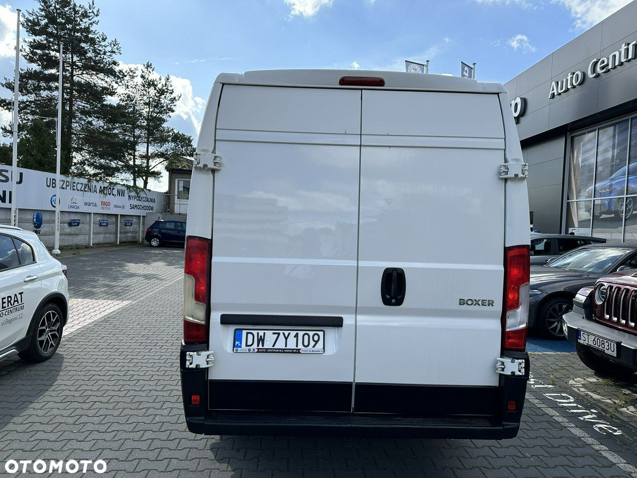 Peugeot Boxer - 8