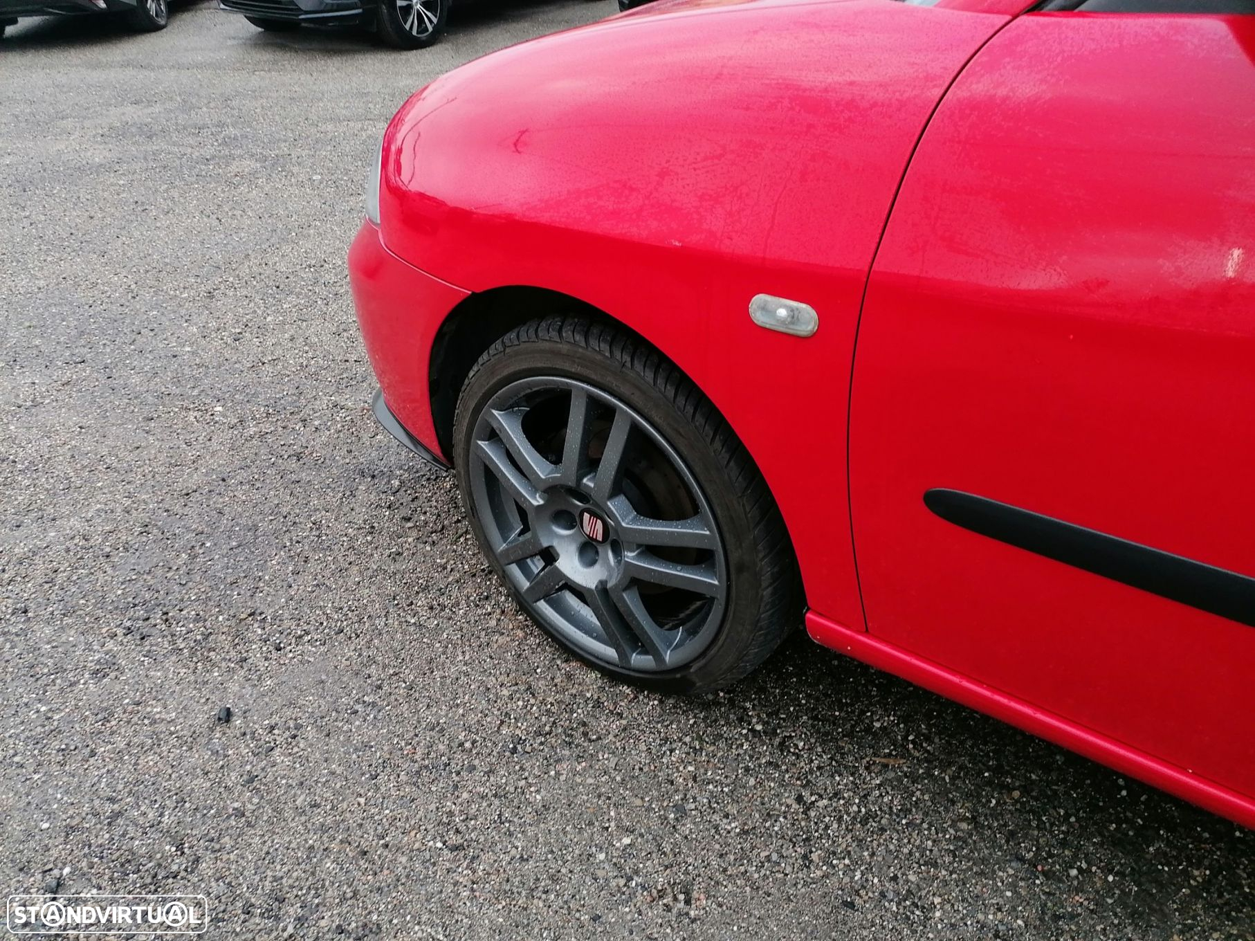 SEAT Ibiza 1.9 TDi FR - 9