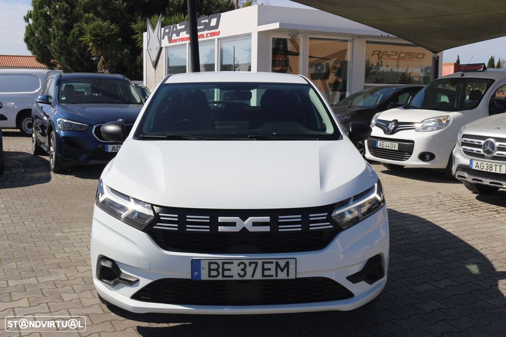 Dacia Sandero 1.0 SCe Essential - 9