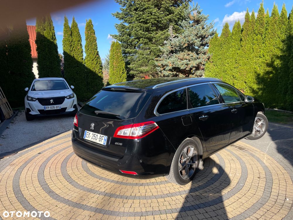 Peugeot 508 BlueHDi 180 EAT6 Stop&Start GT - 30