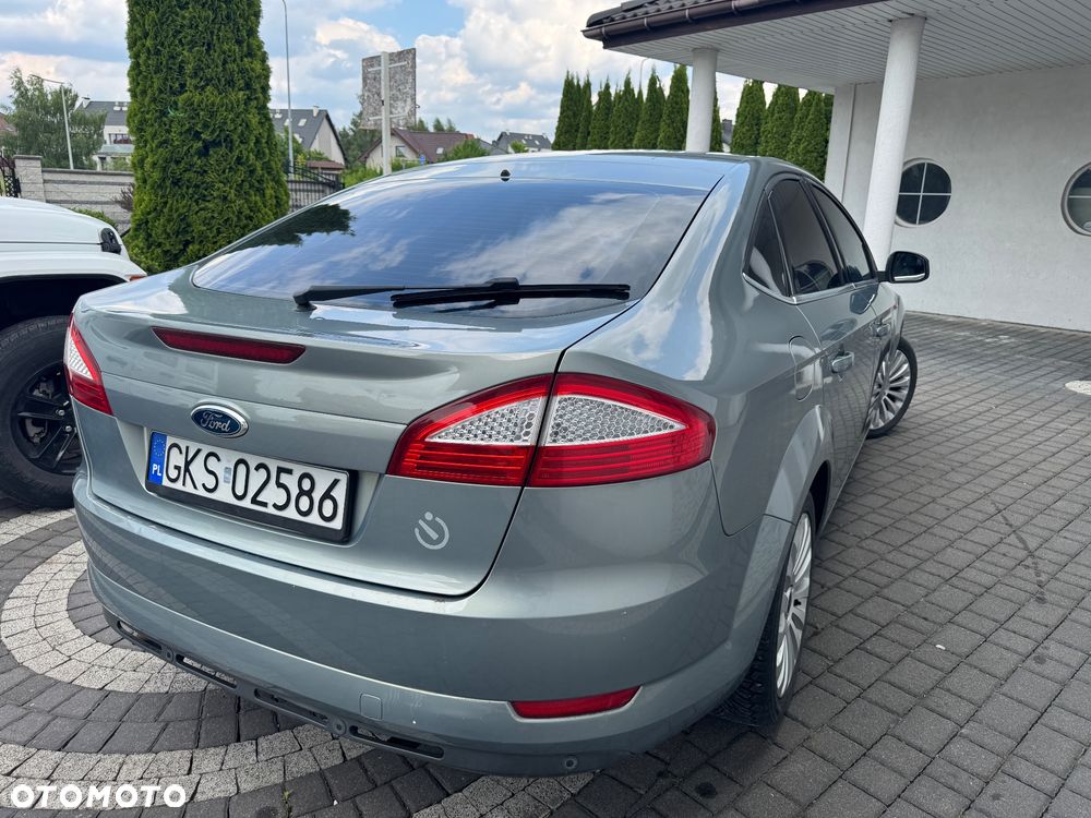 Ford Mondeo 2.0 Viva Titanium - 3