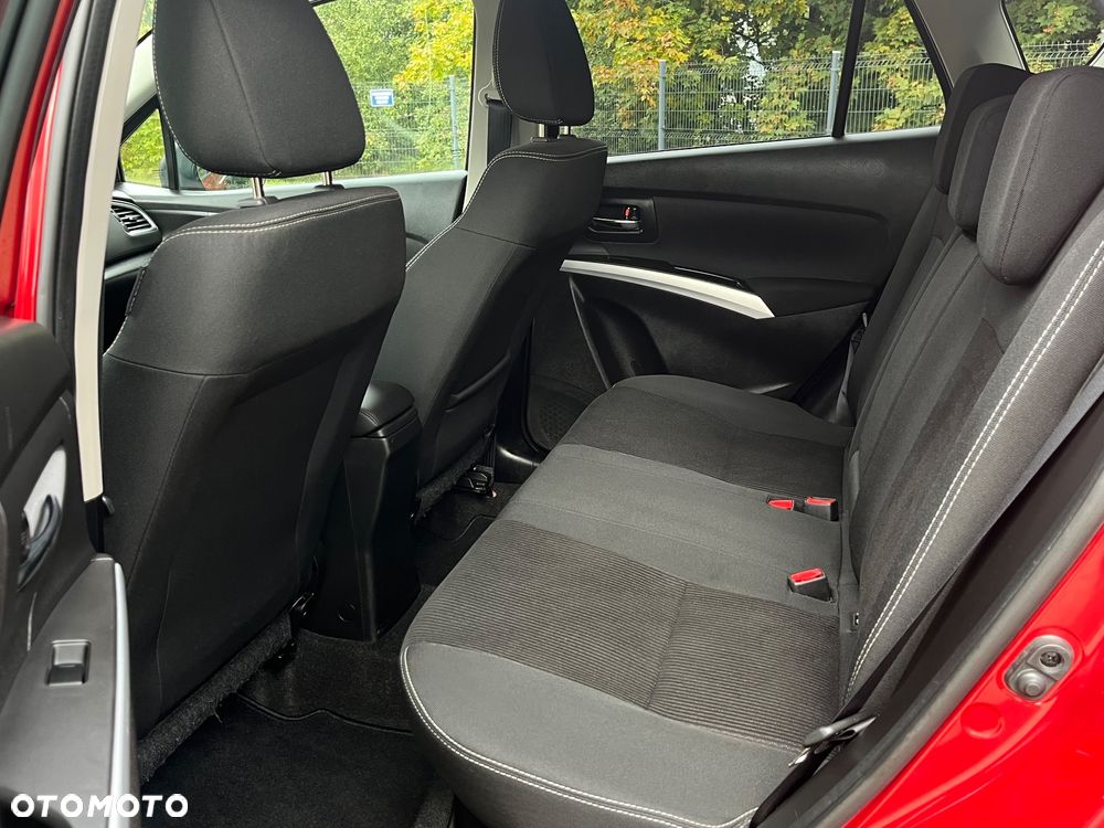 Suzuki SX4 S-Cross 1.6 DDiS Allgrip Comfort+ - 10