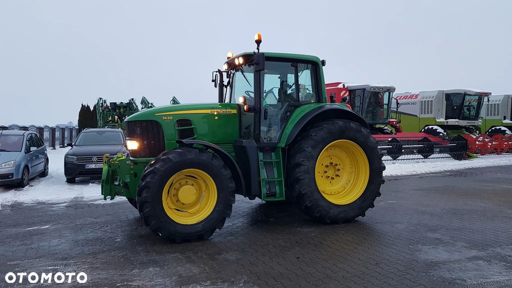 John Deere 7430 Premium 2011R !!! - 3