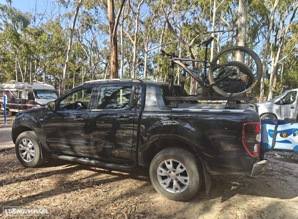 Ford Ranger Auto Wildtrak - 6