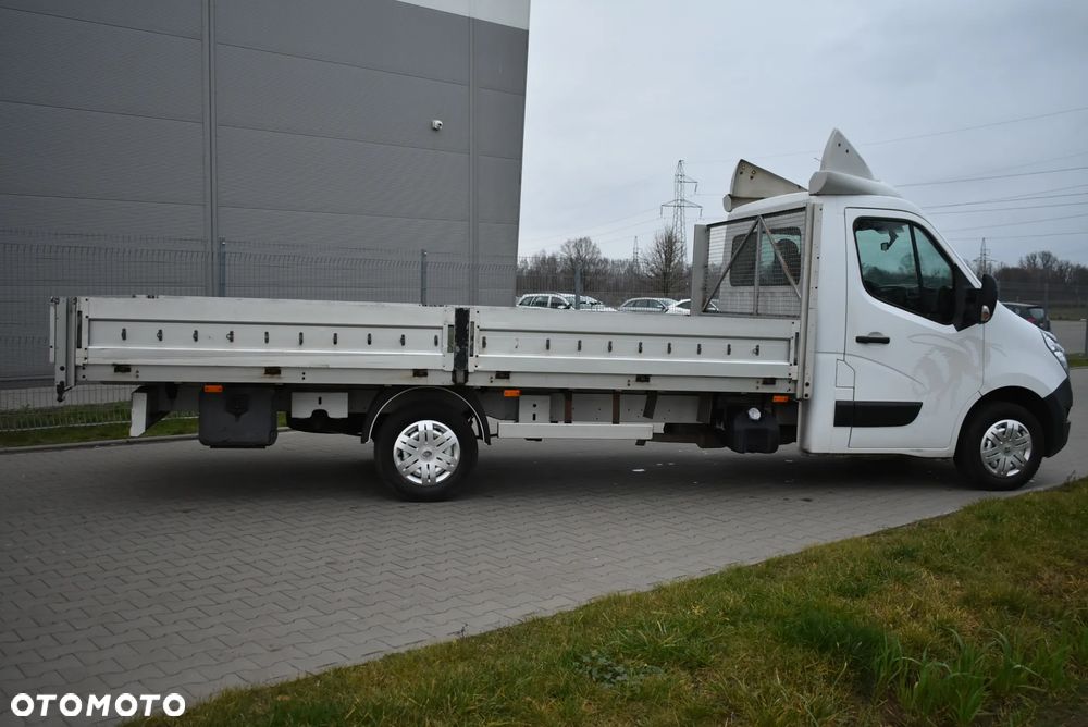 Renault MASTER SKRZYNIA ŁADUNKOWA 5M 2019 - 14