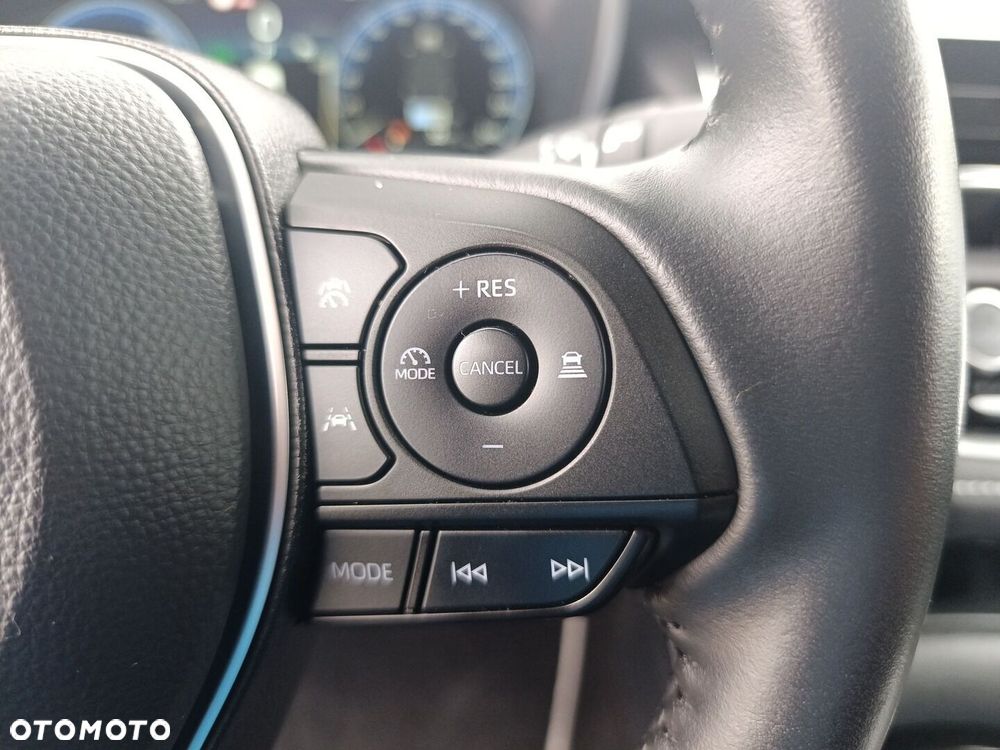 Toyota Corolla 1.8 Hybrid Style - 35
