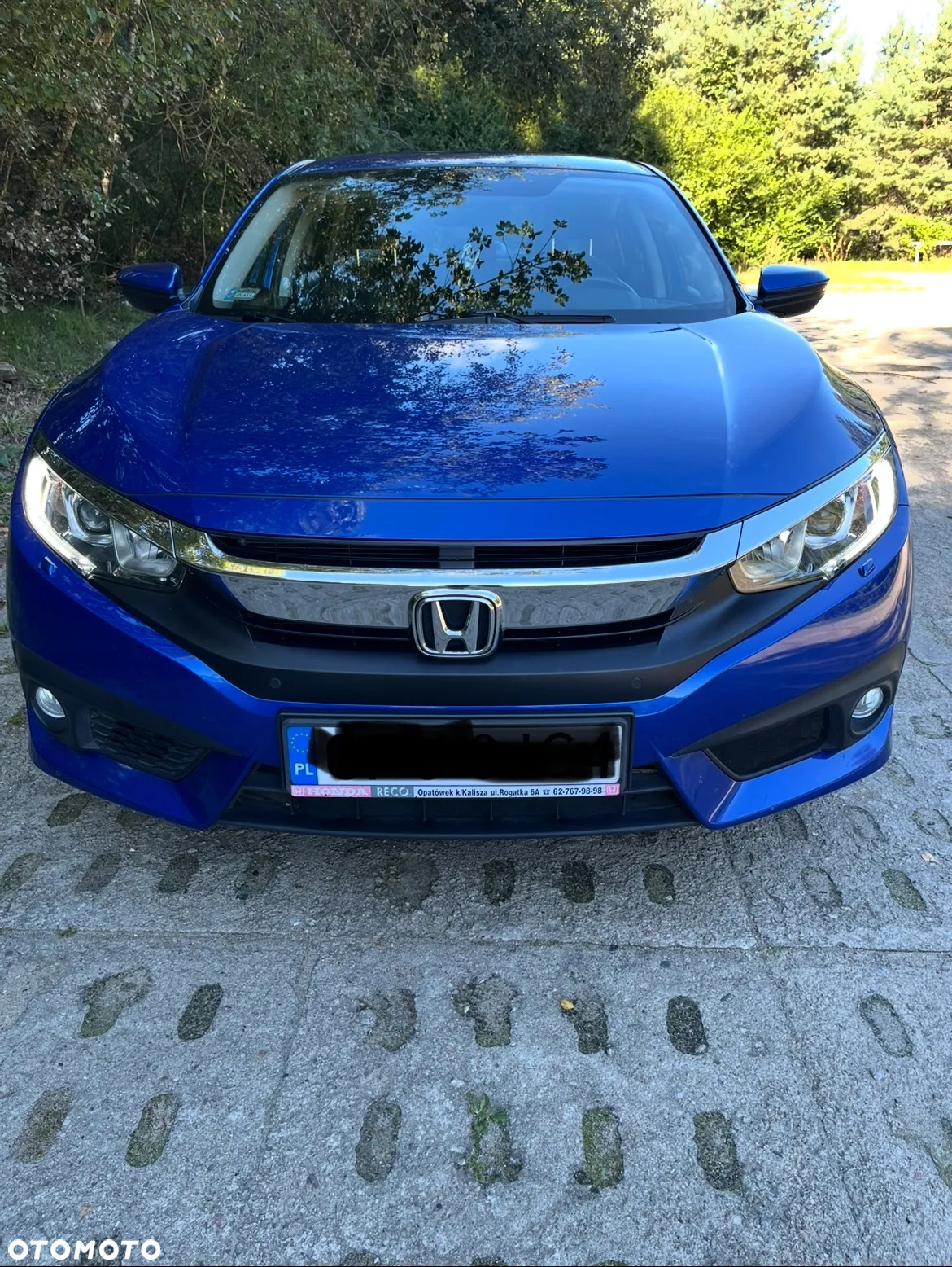 Honda Civic 1.5 T Elegance - 2