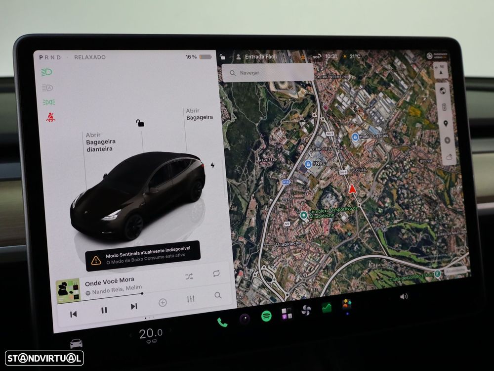 Tesla Model Y Performance Tração Integral - 23