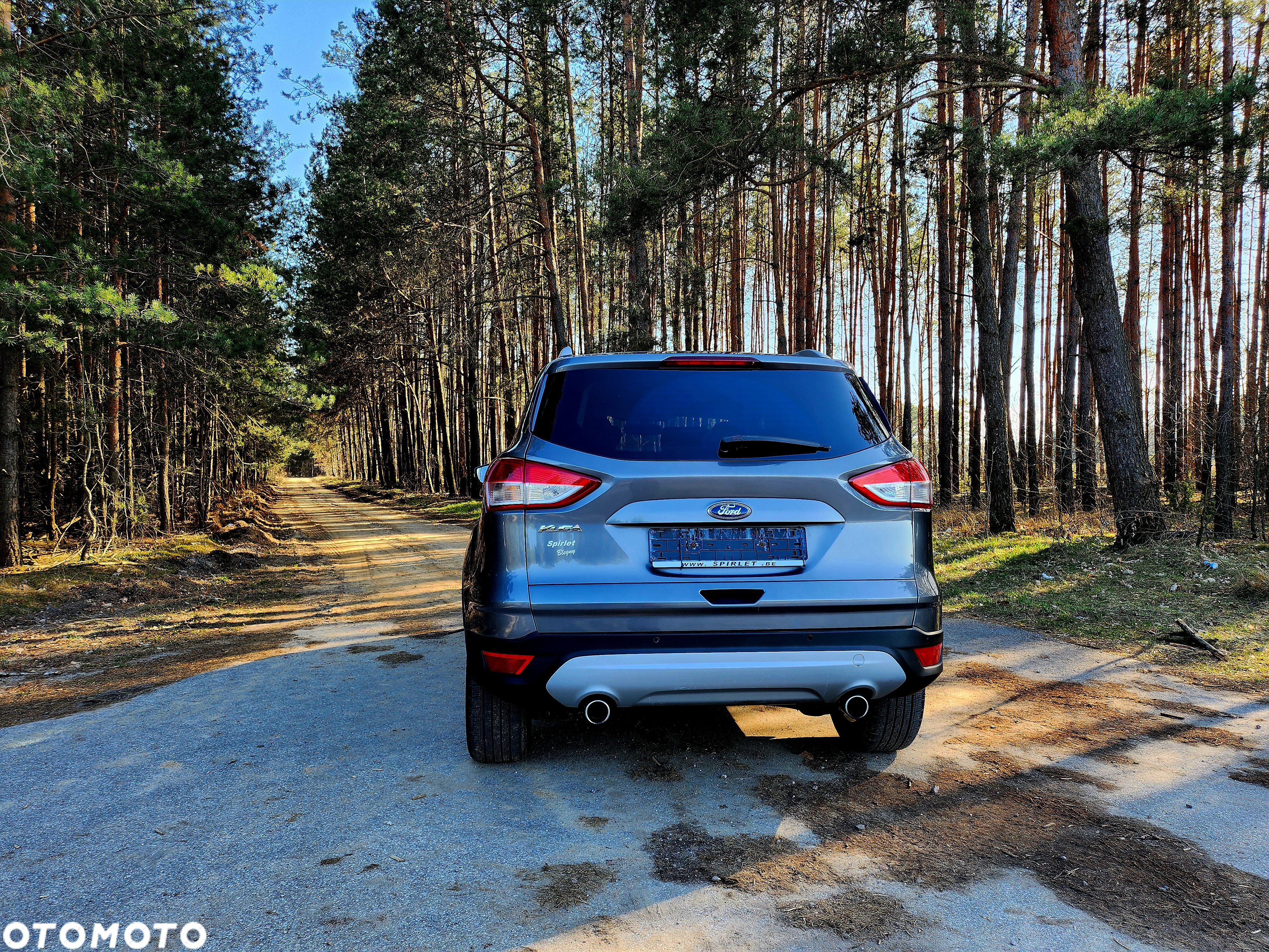 Ford Kuga 2.0 TDCi Titanium - 9