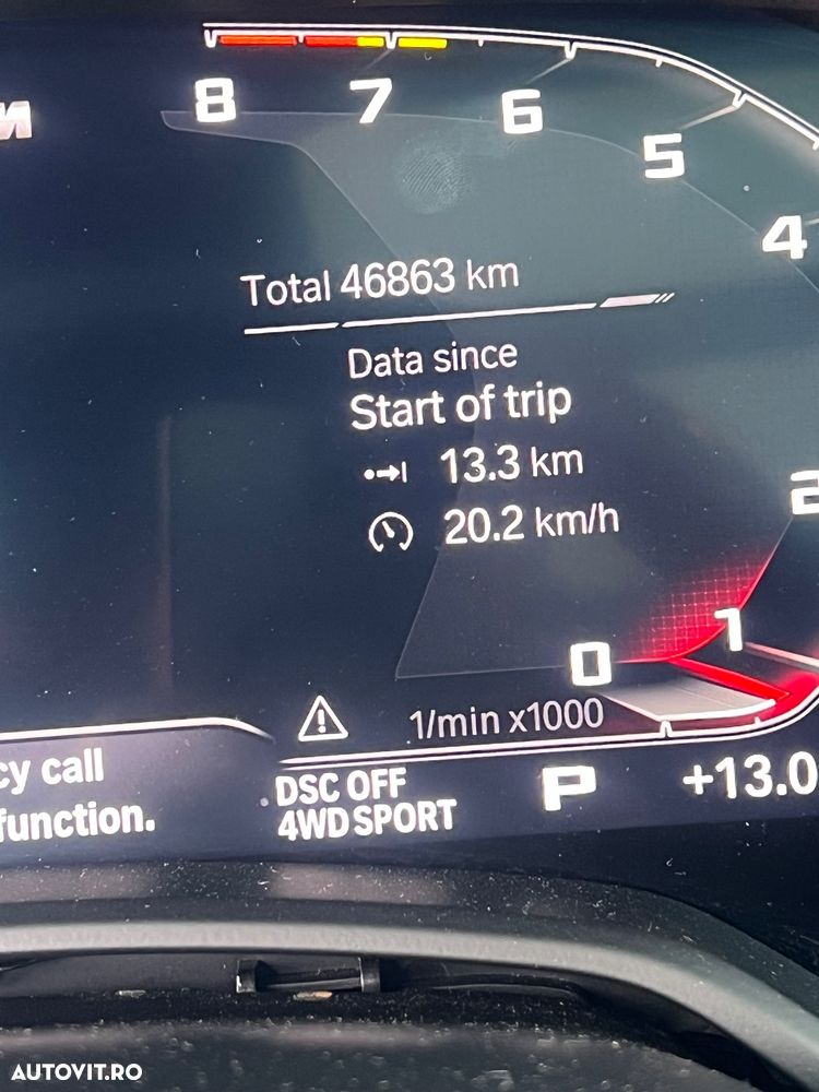 BMW X6 M Competition - 18