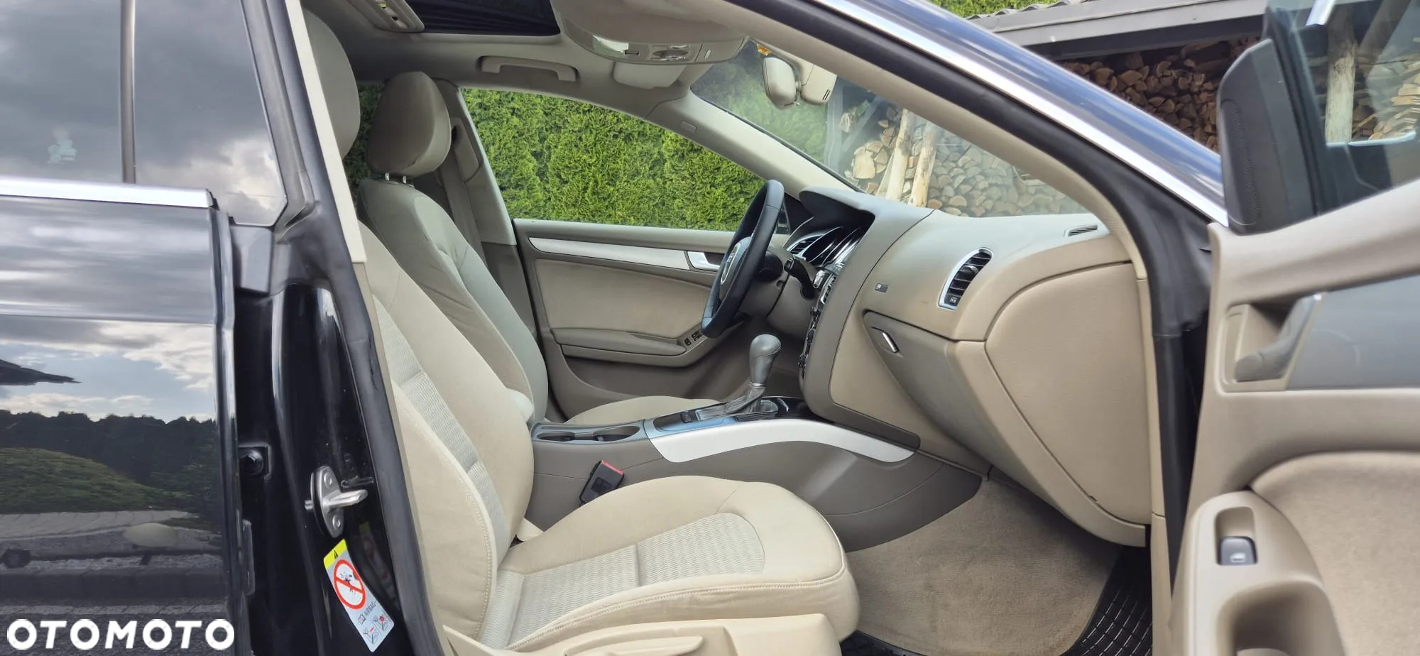 Audi A5 2.0 TDI Sportback DPF multitronic - 14