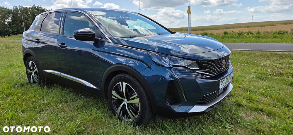 Peugeot 3008 1.6 PureTech Hybrid PHEV Allure Pack S&S EAT8 - 2