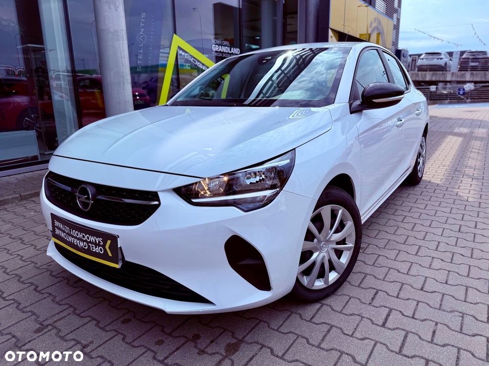 Opel Corsa 1.2 Edition S&S - 1