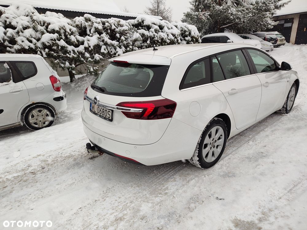 Opel Insignia 1.8 - 4