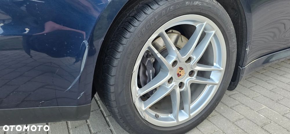 Porsche Panamera 4 PDK - 10