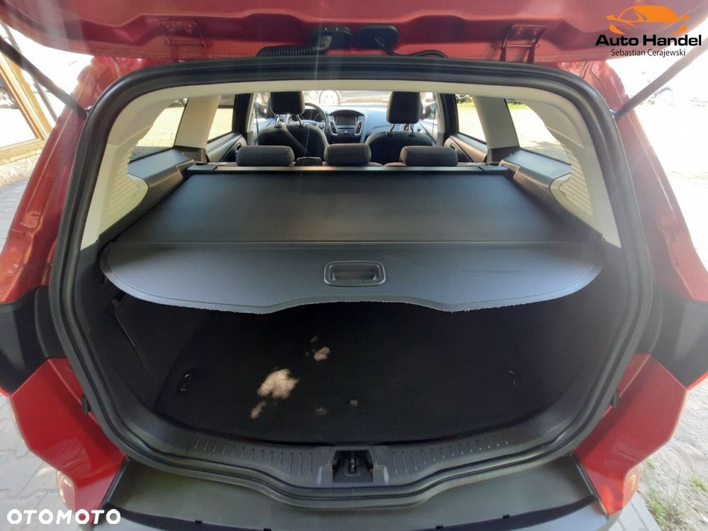 Ford Focus 1.0 EcoBoost STart-Stopp-System TITANIUM - 15