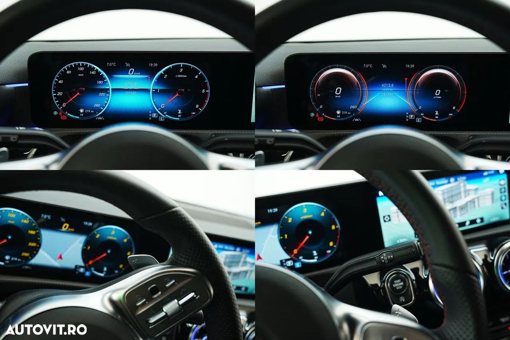 Mercedes-Benz A 200 d 8G-DCT AMG Line Advanced Plus - 21