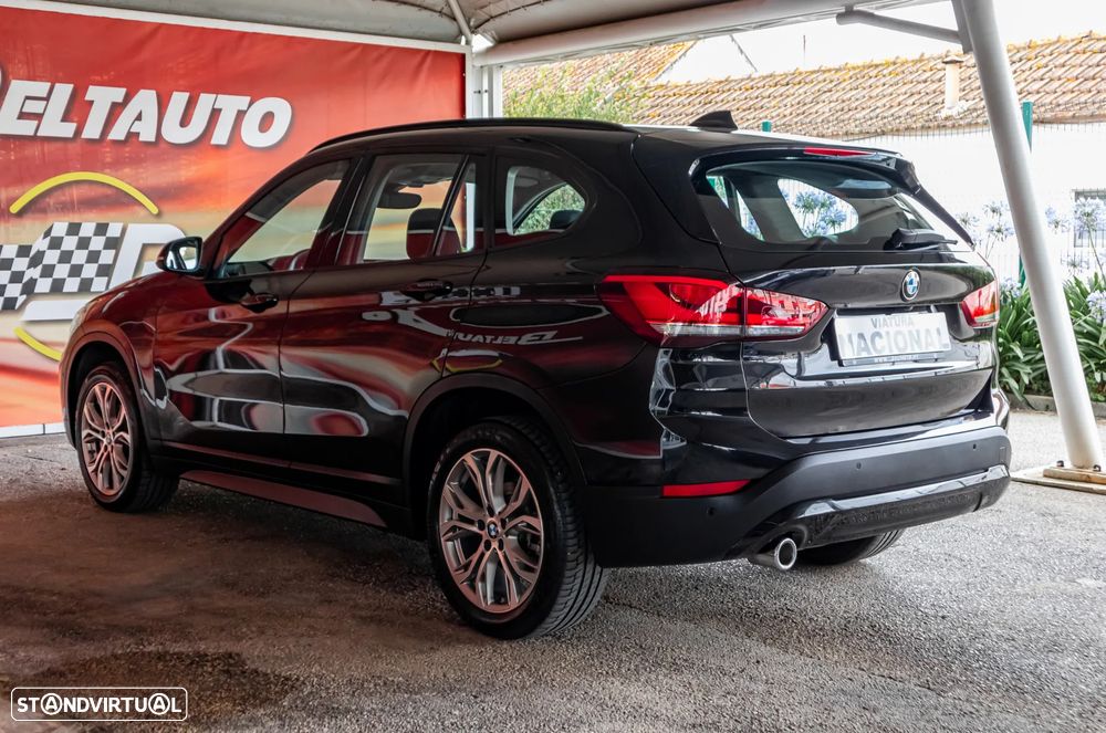 BMW X1 16 d sDrive Auto - 7