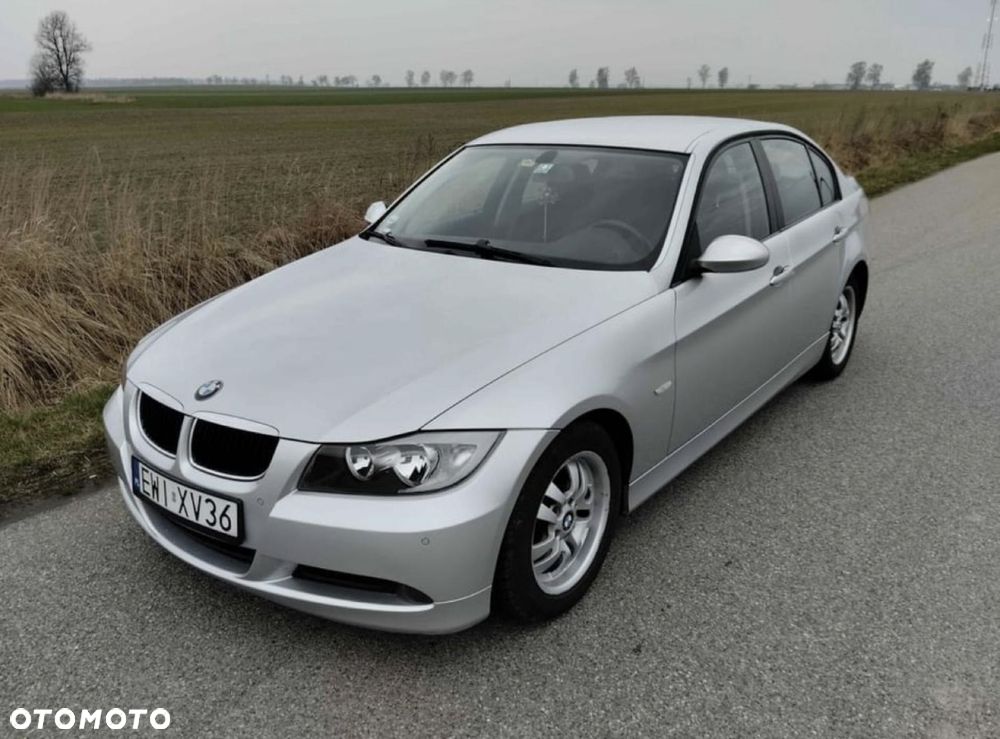 BMW Seria 3 - 1