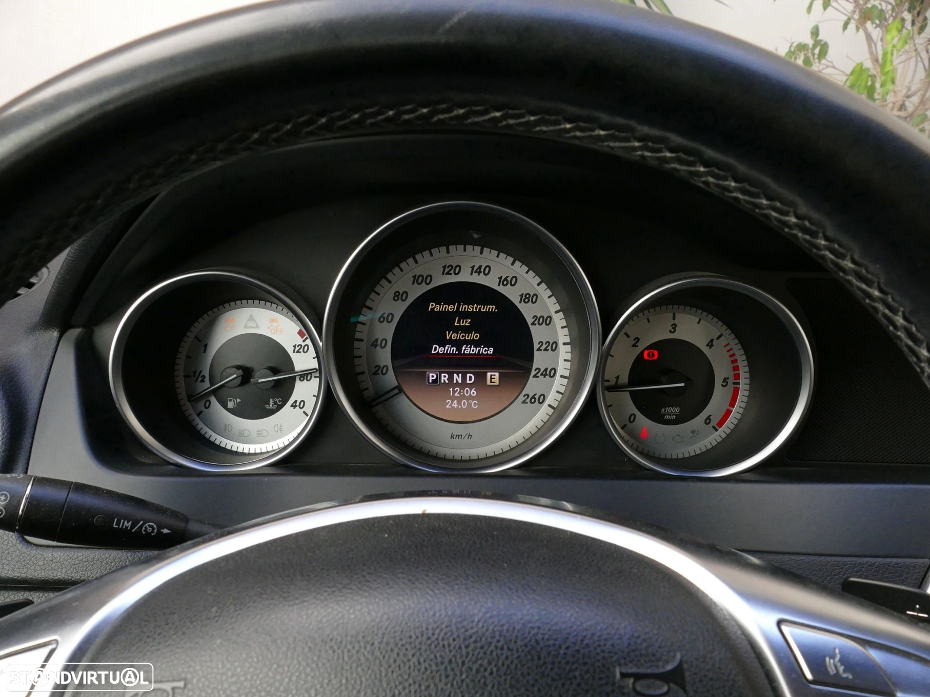 Mercedes-Benz C 200 CDi Avantgarde BE Aut. - 13