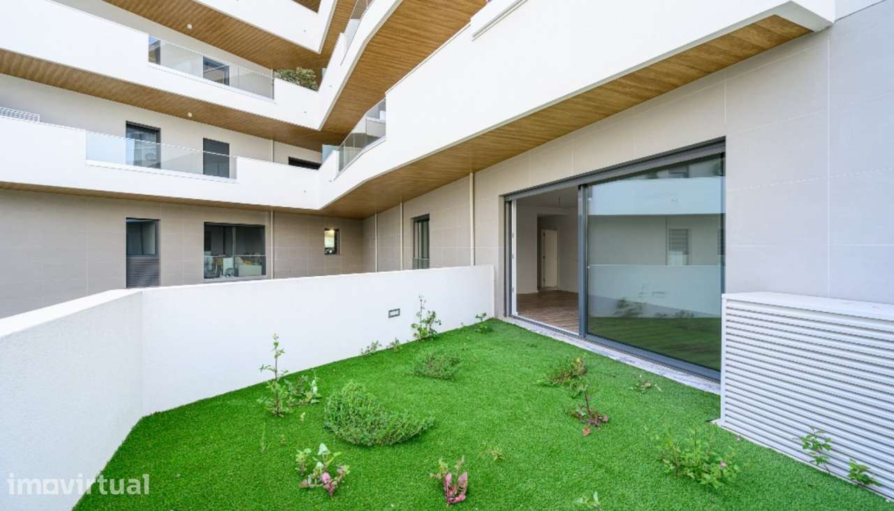 Apartamento novo com logradouro, para venda, em Ramalde, Porto - Grande imagem: 5/21