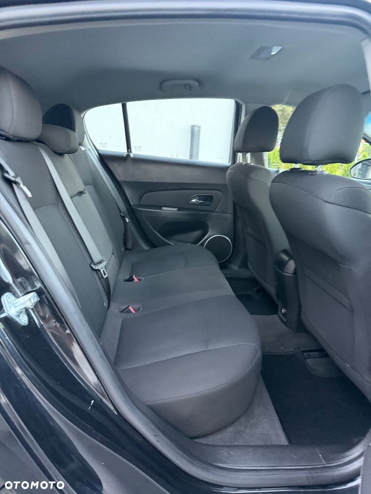 Chevrolet Cruze 1.7TD ECO LT - 15