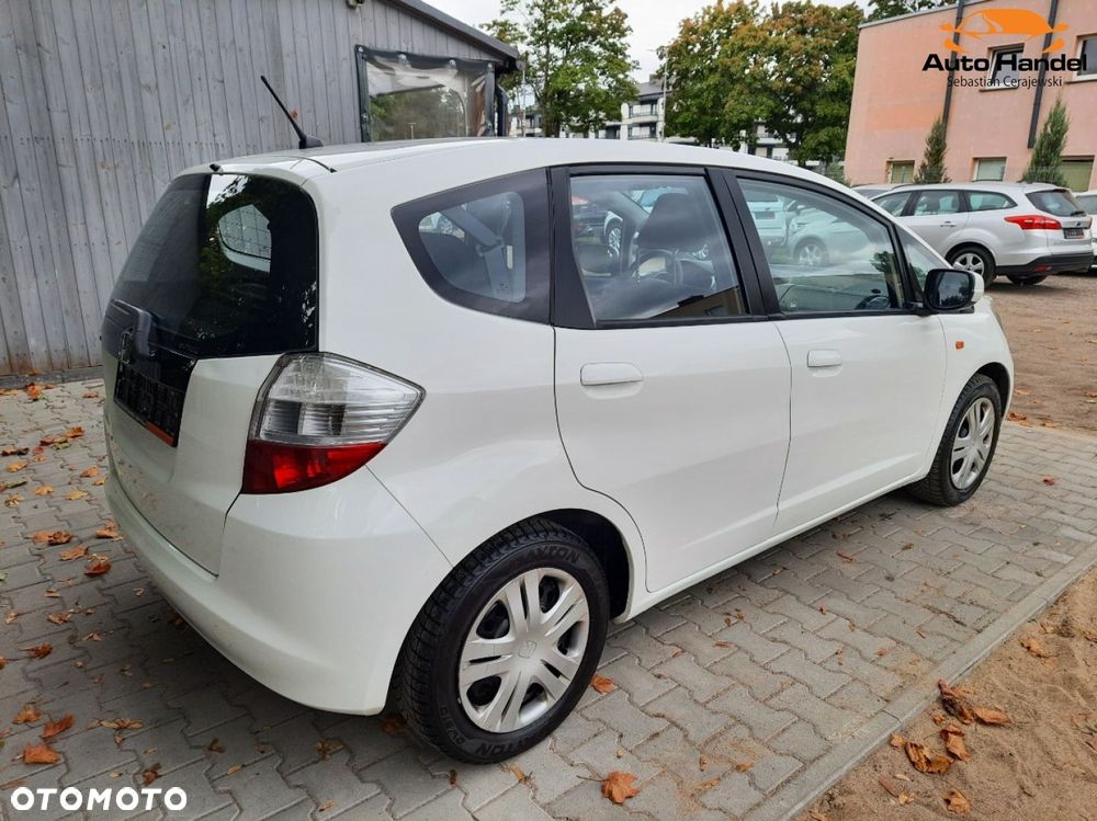 Honda Jazz 1.2 Trend - 13