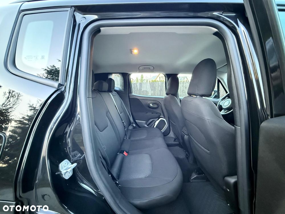 Jeep Renegade 1.4 MultiAir Limited FWD S&S - 31