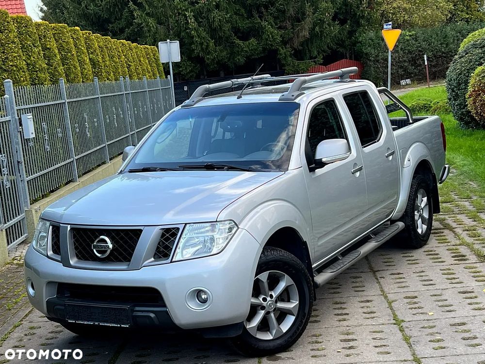 Nissan Navara 2.5 D Platinum Long - 22
