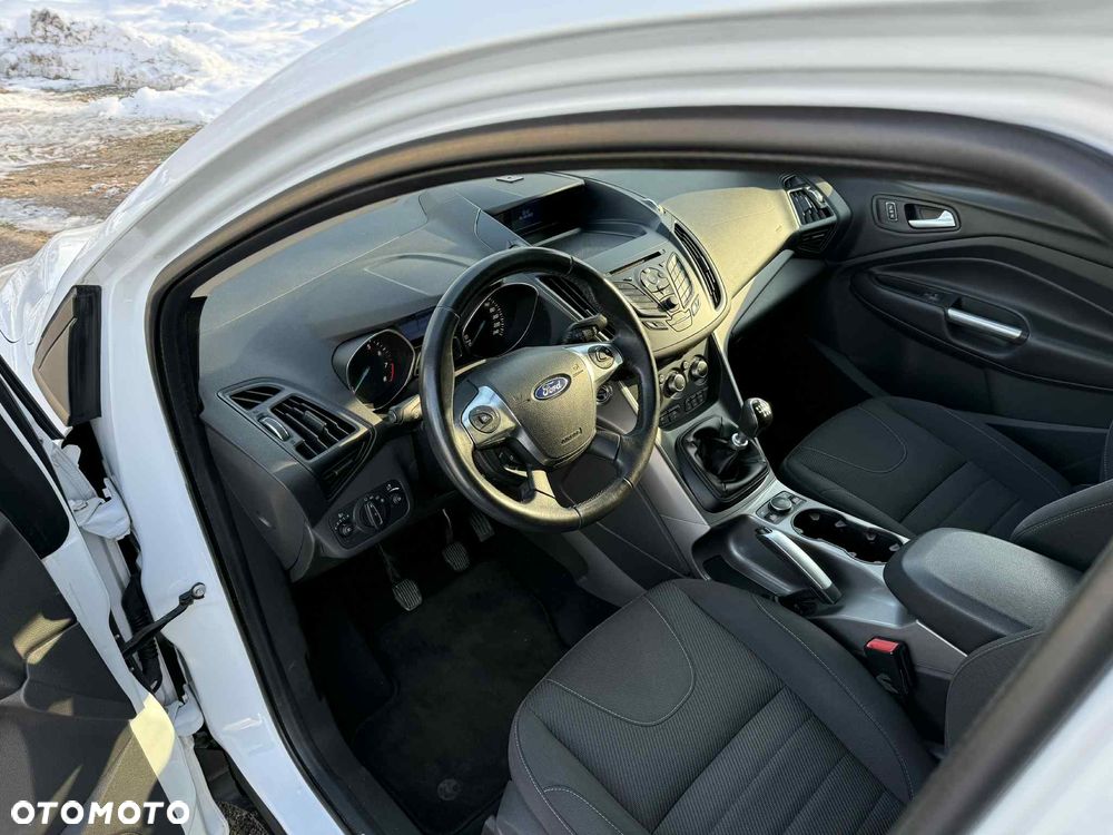 Ford Kuga 1.6 EcoBoost FWD Titanium ASS - 26