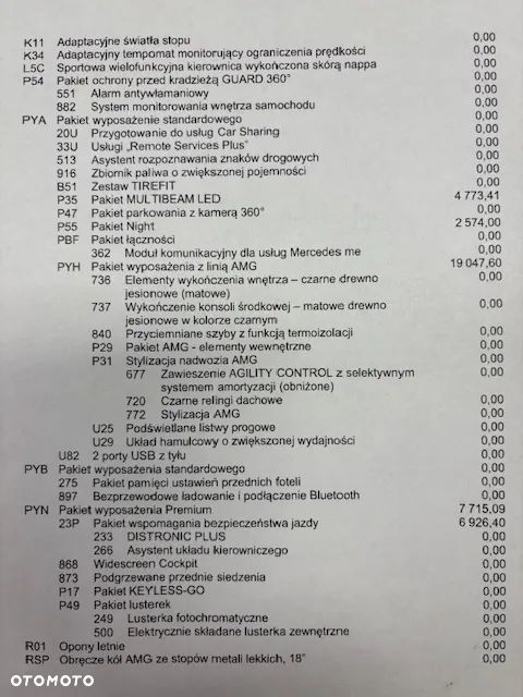 Mercedes-Benz Klasa E 220 d 4-Matic Business Edition - 18