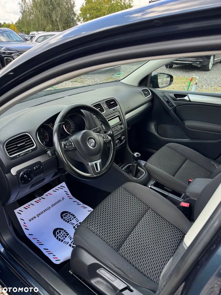 Volkswagen Golf 1.6 TDI DPF Comfortline - 5