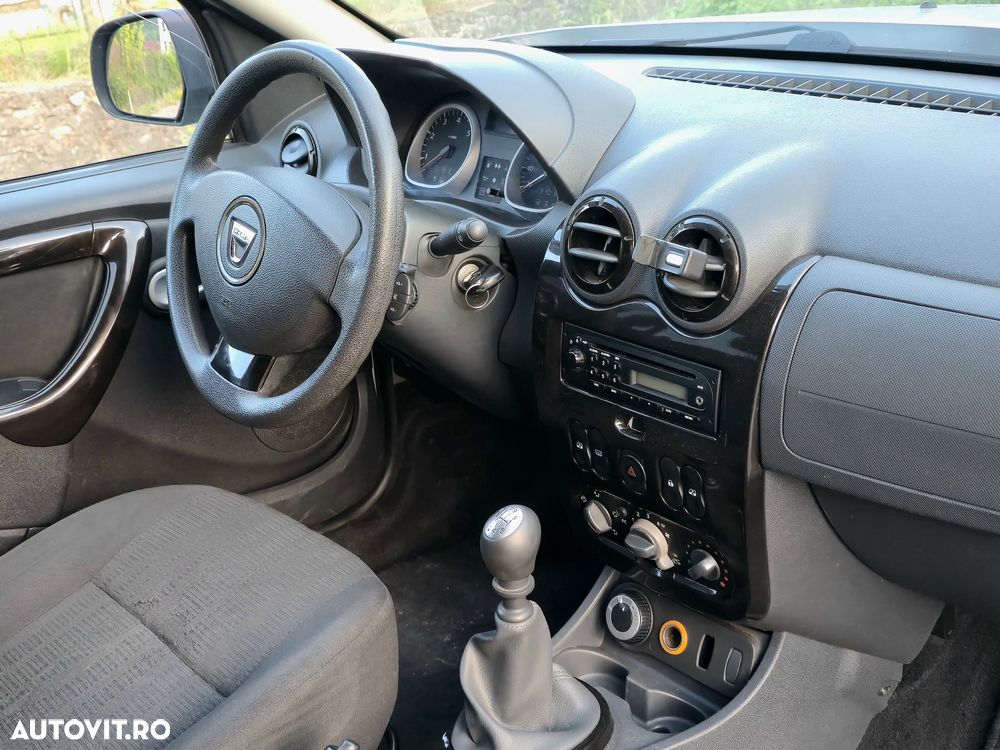 Dacia Duster - 8