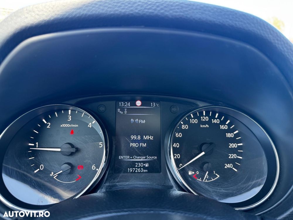 Nissan Qashqai 1.6 DCI DPF Start/Stop tekna - 11