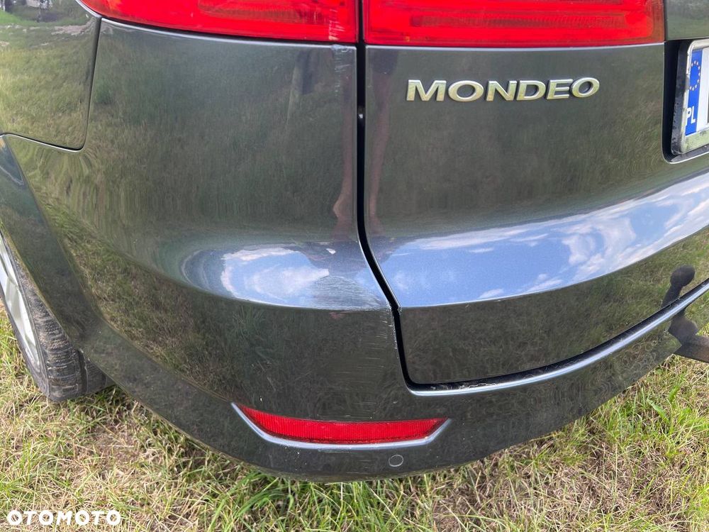 Ford Mondeo - 10