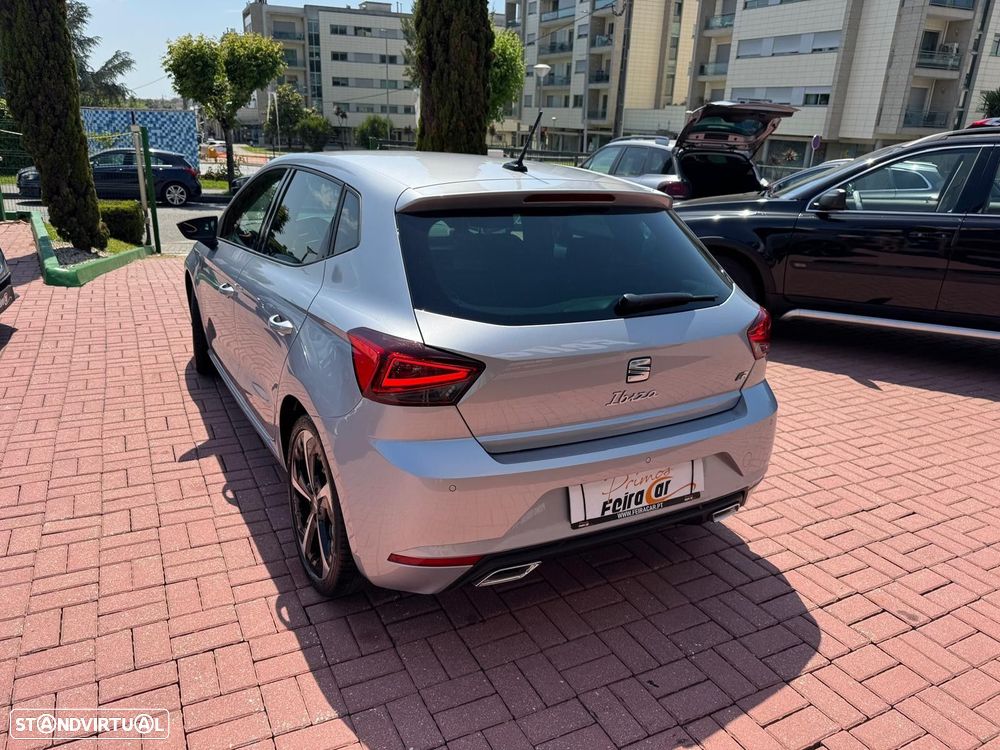 SEAT Ibiza 1.0 TSI FR DSG - 35