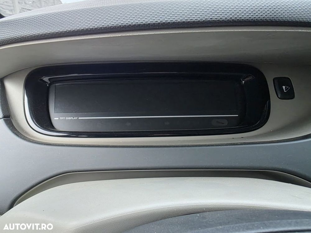 CEASURI BORD RENAULT ZOE - 1